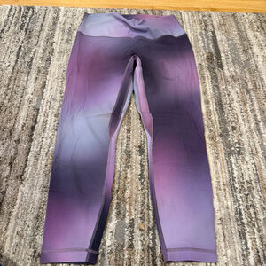 Lululemon Align No Line High-Rise Pant 25" Size 12 SKU739